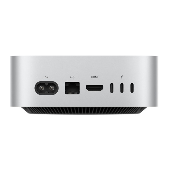 Apple MAC MINI: M4 10C CPU/10C GPU/16GB/512GB-ROC
