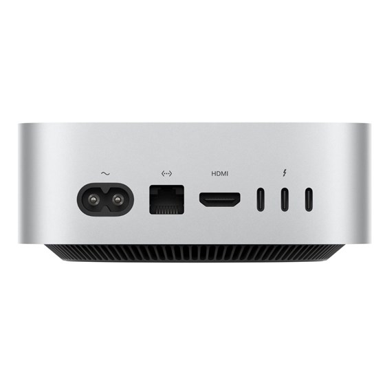 Apple MAC MINI: M4 10C CPU/10C GPU/16GB/256GB-ZEE