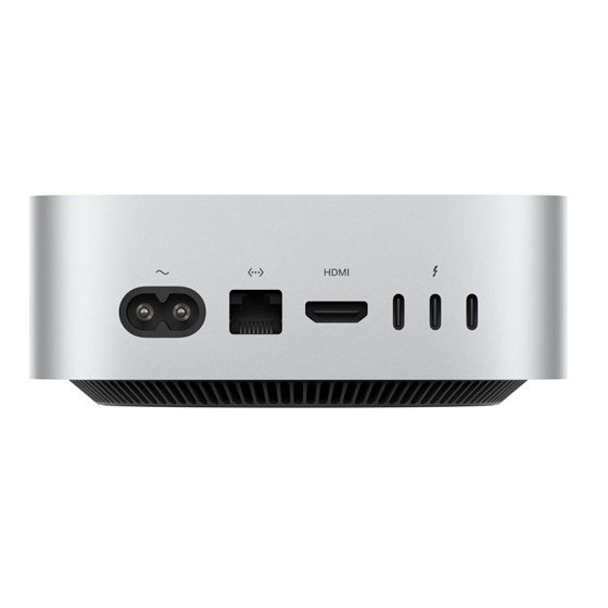 Apple MAC MINI: M4 10C CPU/10C GPU/24GB/512GB-CRO, mcyt4rc/a