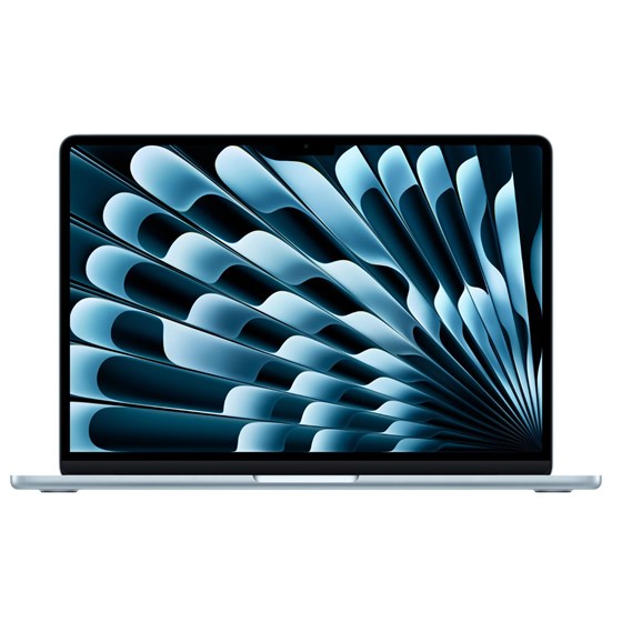 Apple MacBook Air, mc6u4cr/a, 13.6/SKY BLUE/M4 10C CPU/10C GPU/16GB/512GB-CRO