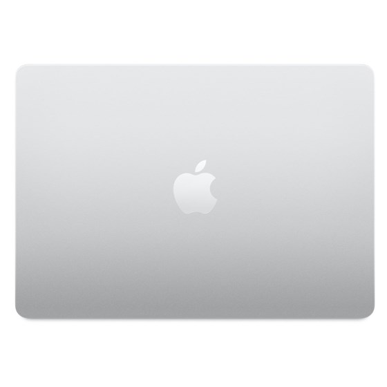 Apple MacBook Air, mw0w3cr/a, 13.6/SILVER/M4 10C CPU/8C GPU/16GB/256GB-CRO
