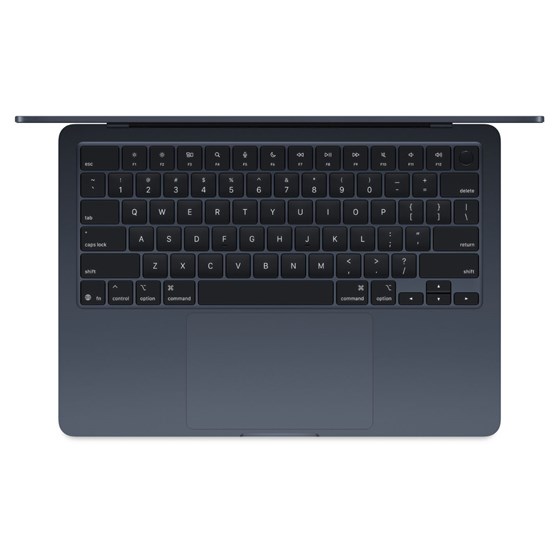 Apple MacBook Air, mw133cr/a, 13.6/MIDNIGHT/M4 10C CPU/10C GPU/16GB/512GB-CRO