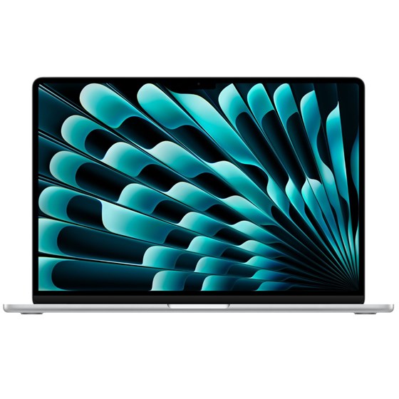 Apple MacBook Air, mc6j4cr/a, 15.3/SILVER/M4 10C CPU/10C GPU/24GB/512GB-CRO