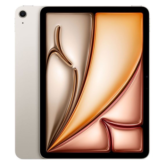 Apple 13-inch iPad Air (M3) Wi-Fi 512GB - Starlight