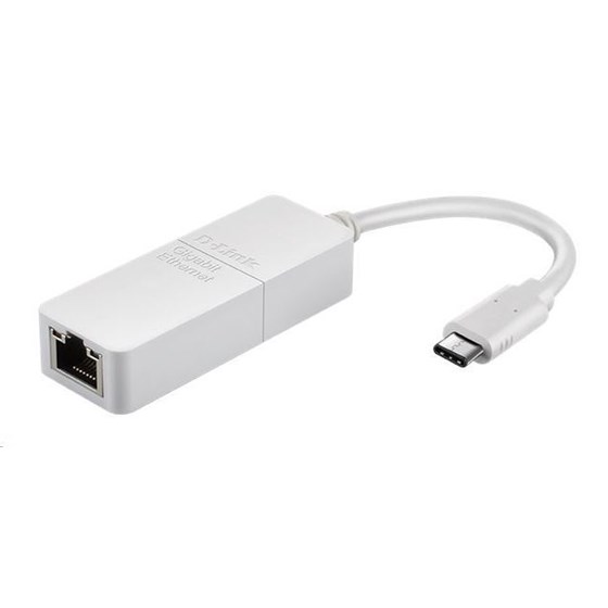 D-Link DUB-E130, USB-C to Gigabit Ethernet Adapter
