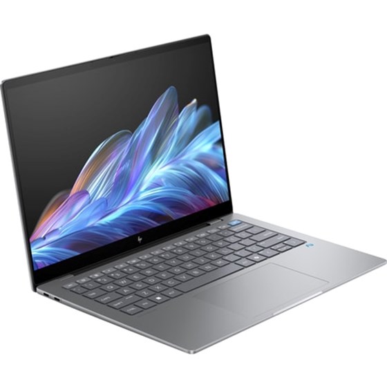 HP OmniBook X 14-fe0007nn, B0UC1EA, 14" 2.2K TouchScreen, Snapdragon X Elite X1E-78-100, 16GB, 512GB SSD, W11H, Qualcomm Adreno