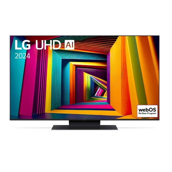 TV LG 55UT91003LA, 55" 4K UHD, LED, Smart TV, 55UT91003LA