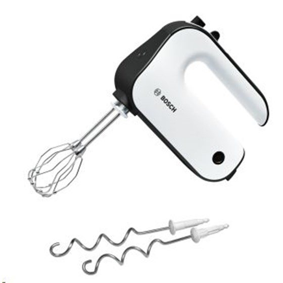 Bosch MFQ4020S,Ručni mikser, Styline, 450 W, Bijela, antracit