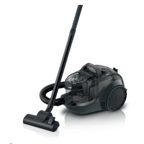 Bosch BGC21X200, Usisavač bez vrećice, Crna