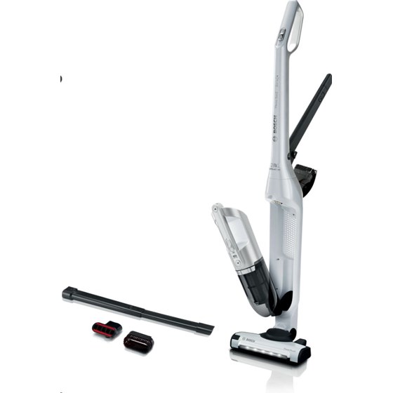 Bosch BBH3ALL28, Bežični štapni usisavač, Flexxo Gen2 28Vmax, Bijela
