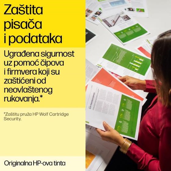 Tinta HP 903XL Yellow P/N: T6M11AE 