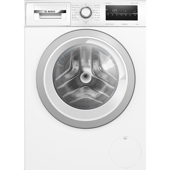 Bosch WAN28293BY, Perilica rublja, 9 kg, 1400 o/min