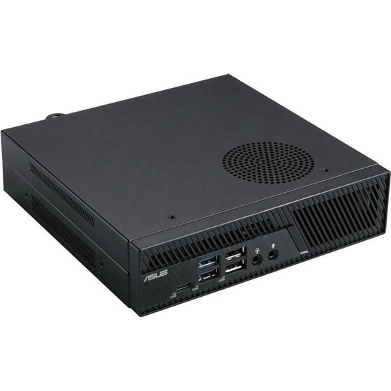 Asus MiniPC PB63, 90MS02R1-M000B0, Intel Core i3 13100, 8GB, 256GB NVMe, W11P, Intel® UHD Graphics