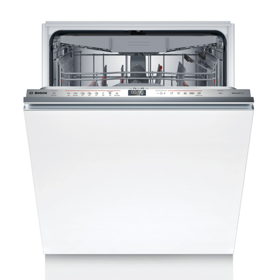 Bosch SMD6ECX12E, Ugradbena perilica posuđa, 60 cm
