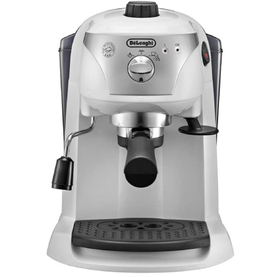 DeLonghi aparat za kavu EC221.W CM 15bara espresso-pump bijeli