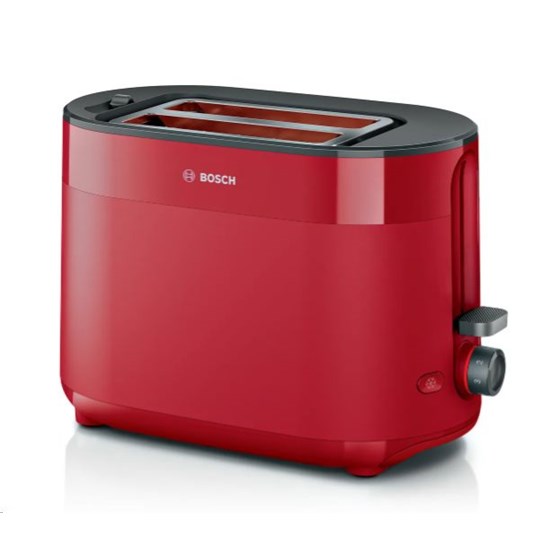 Bosch TAT2M124,Toster, MyMoment, Crvena