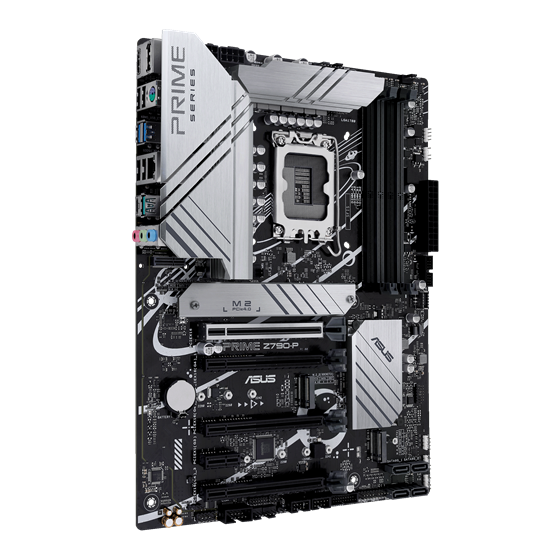 Matična ploča Asus, Z790-P, Intel Z790, LGA 1700 ATX, DDR5