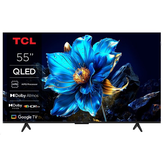 TV TCL 55P7K 55" 4K UHD, QLED,  Smart TV, 55P7K