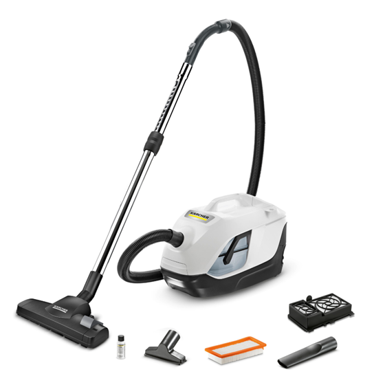 Karcher DS 6, usisavač s vodenom filtracijom, 1.195-250.0