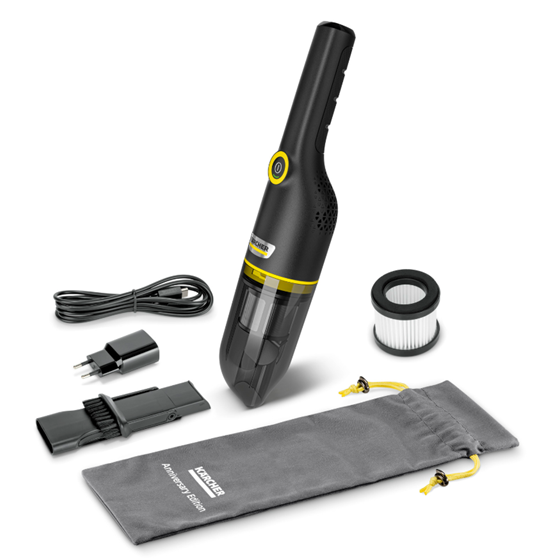 Karcher CVH Anniversary Edition, usisavač prašine, 1.198-355.0