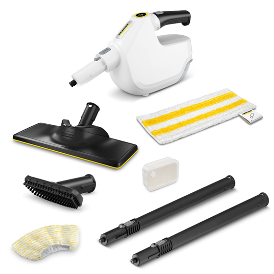 Karcher SC 1 Multi & Mop, parni čistač, 1.516-410.0
