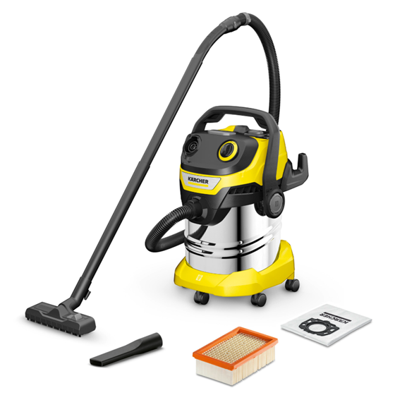 Karcher WD 5 S V-25,5,22, usisavač suho,mokro, 1.628-350.0