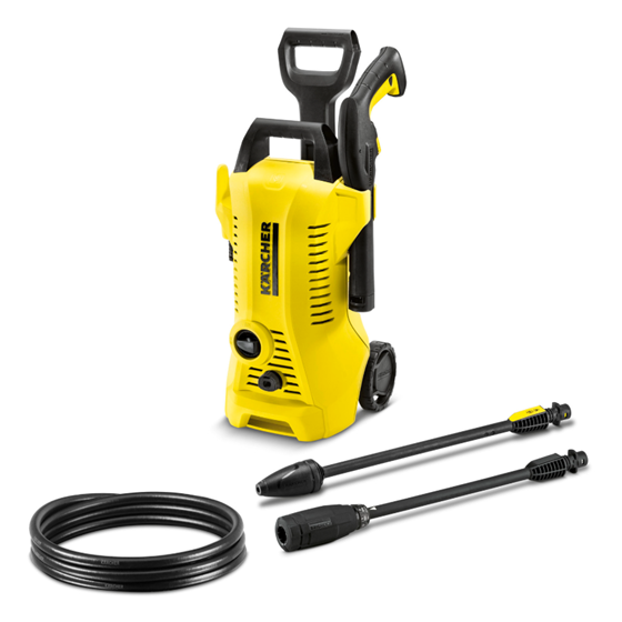 Karcher K 2 Power Control, visokotlačni čistač, 1.673-600.0