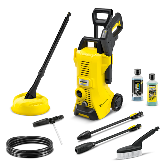 Karcher K 3 Car & Home, visokotlačni čistač, 1.676-356.0