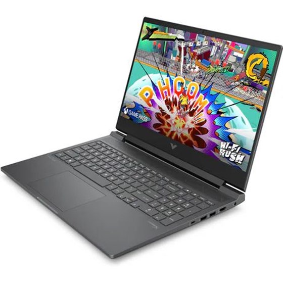 Victus 16-s1023nm, B0UC7EA, 16.1" QHD 240Hz, AMD Ryzen 7 8845HS AI, 32GB, 1TB SSD, FreeDOS,  NVIDIA GeForce RTX 4070 8GB