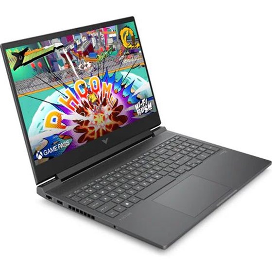 Victus 16-s1023nm, B0UC7EA, 16.1" QHD 240Hz, AMD Ryzen 7 8845HS AI, 32GB, 1TB SSD, FreeDOS,  NVIDIA GeForce RTX 4070 8GB