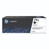 Toner HP LaserJet 79A Black P/N: CF279A 