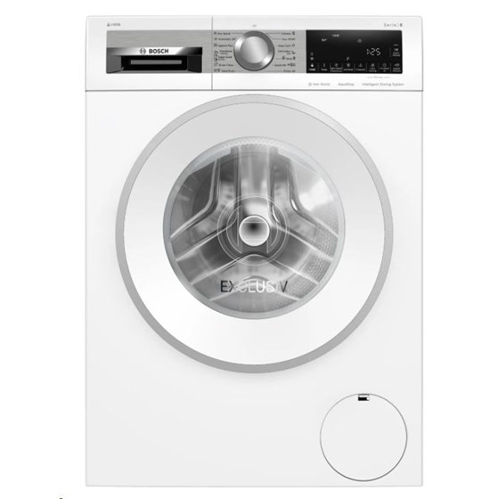 Bosch WGH256A6BY, Perilica rublja, 10 kg, 1600 o/min