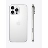 Apple iPhone 16 Pro Max, 6.9", 8GB/1TB, iOS 18, White Titanium, myx53sx/a