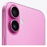 Apple iPhone 16 Plus, 6.7", 8GB/256GB, iOS 18, Pink, P/N: mxy13sx/a