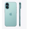 Apple iPhone 16, 6.1", 8GB/256GB, iOS 18, Teal, myed3sx/a