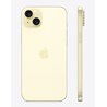 Apple iPhone 15 Plus, 6.7", 6GB/512GB, iOS 17, Yellow, mu1m3sx/a