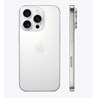 Apple iPhone 16 Pro, 6.3", 8GB/1TB, iOS 18, White Titanium, mynt3sx/a