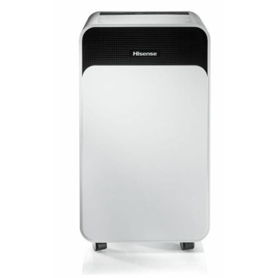 Hisense odvlaživač D16CW 