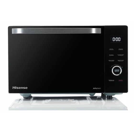 Hisense mikrovalna pećnica H30MOBS10HC