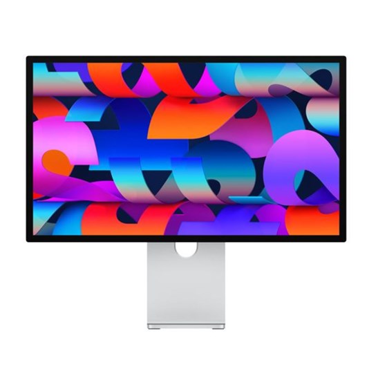 Apple Studio Display - Standard Glass - Tilt- and Height-Adjustable Stand, myjf3z/a