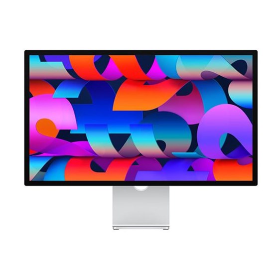 Apple Studio Display - Nano-Texture Glass - Tilt-Adjustable Stand, myjk3z/a