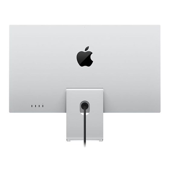 Apple Studio Display - Nano-Texture Glass - Tilt-Adjustable Stand, myjk3z/a