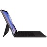 Book Cover tipkovnica za Galaxy Tab S9+/S10+, EF-DX825UBEGWW