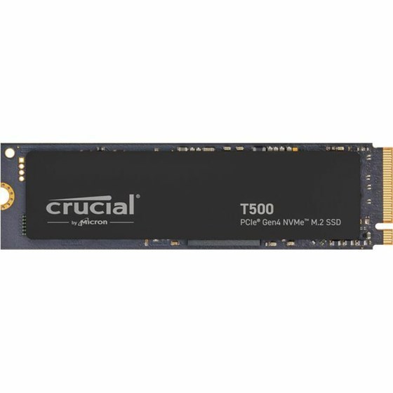 SSD 4TB Crucial T500, M.2 NVMe, PCIe Gen4x4, 7000/6900 MB/s, CT4000T500SSD3