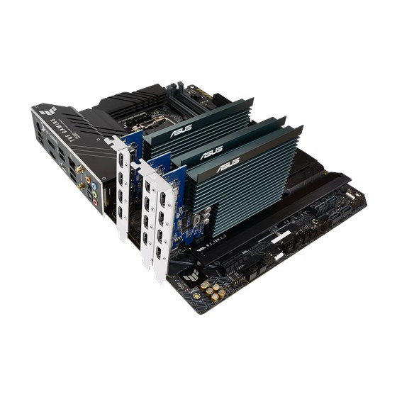 Grafička kartica Asus, nVidia GT 730 2GB GDDR5, 4x HDMI