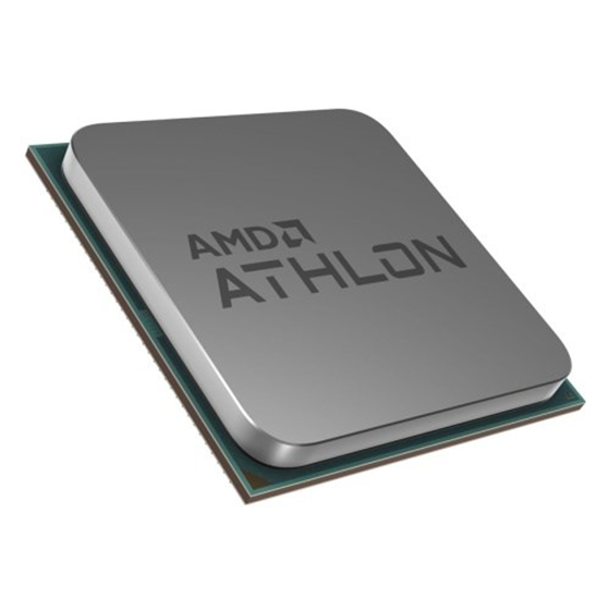 Procesor AMD Athlon 3000G TRAY, 2C/4T, 3.50GHz, 4MB, Socket AM4, bez hladnjaka, YD3000C6M2OFB