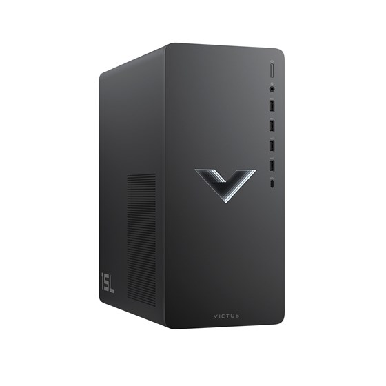 Victus 15L TG02-2001ny, AR2V3EA, Intel Core i5 14400F, 16GB, 512GB SSD, FreeDOS, NVIDIA GeForce RTX 4060 8GB