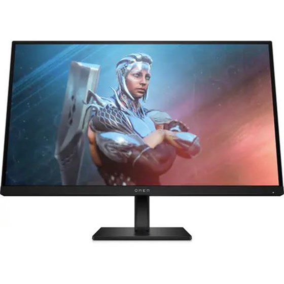 Monitor OMEN 27, 780F9AA, 27" FullHD 165Hz, Pivot, AntiGlare, Height Adjustable, AMD FreeSync, HP Eye Eese