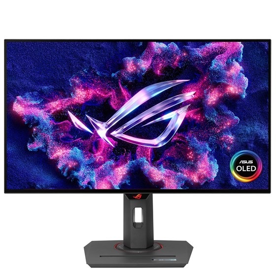Monitor Asus ROG Strix OLED XG27AQDMG, 26.5" QHD OLED 240Hz, HDR10, 2x HDMI, DisplayPort, USB, 90LM0AH0-B01A70