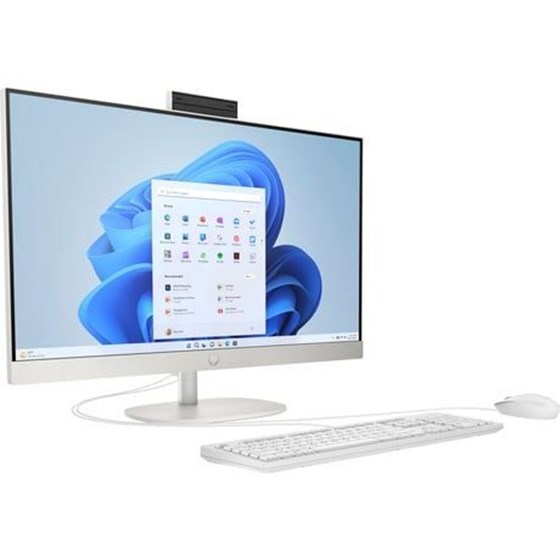 HP 27-cr0040ny AiO PC, B46QCEA, 27" FullHD, Intel Core i5 1335U, 16GB, 1TB SSD, W11H, Intel Iris Xe Graphics